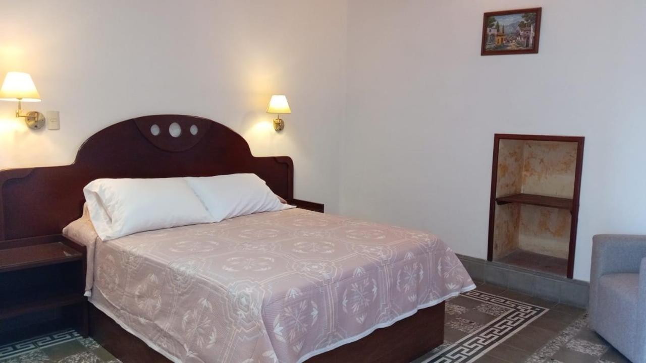 Hotel Marmoy Cholula Luaran gambar