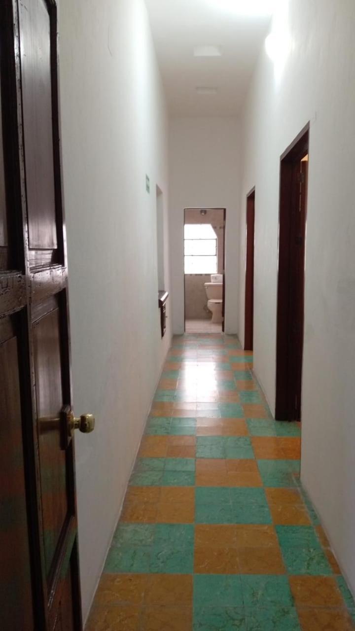 Hotel Marmoy Cholula Luaran gambar