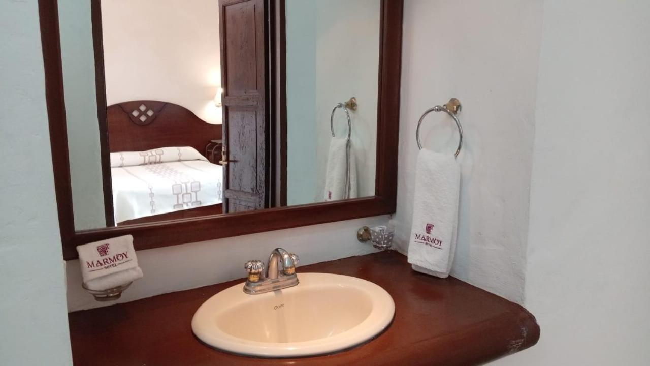 Hotel Marmoy Cholula Luaran gambar