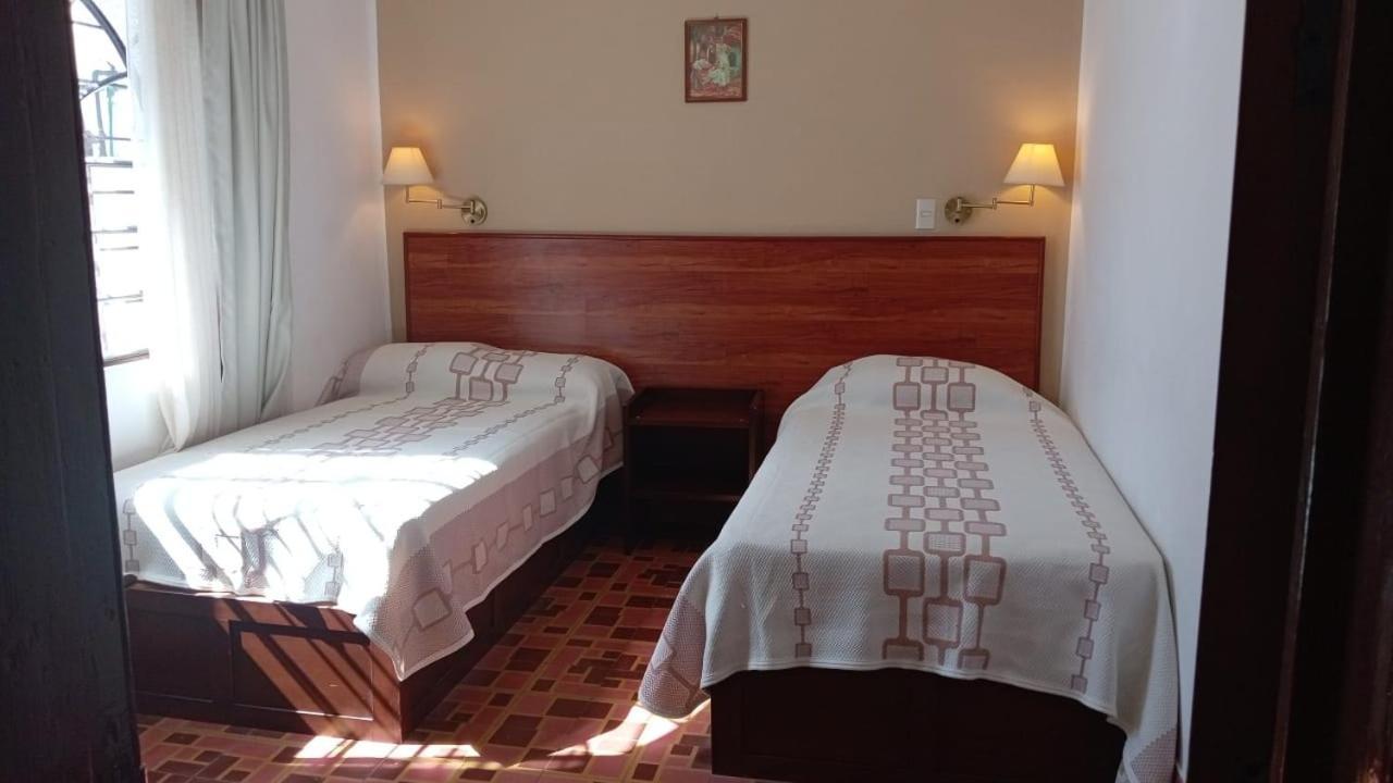 Hotel Marmoy Cholula Luaran gambar