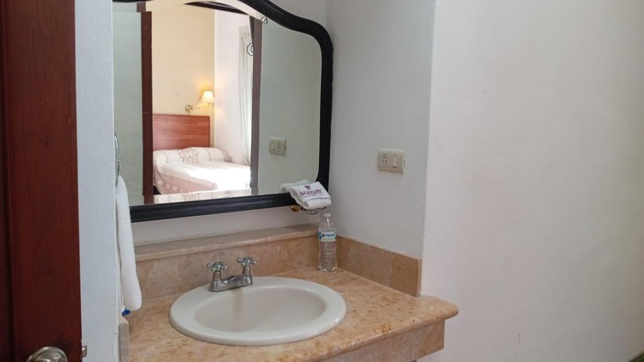 Hotel Marmoy Cholula Luaran gambar