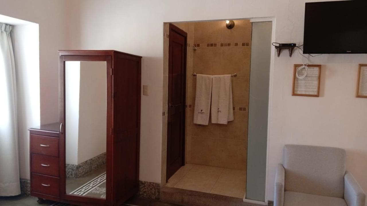 Hotel Marmoy Cholula Luaran gambar