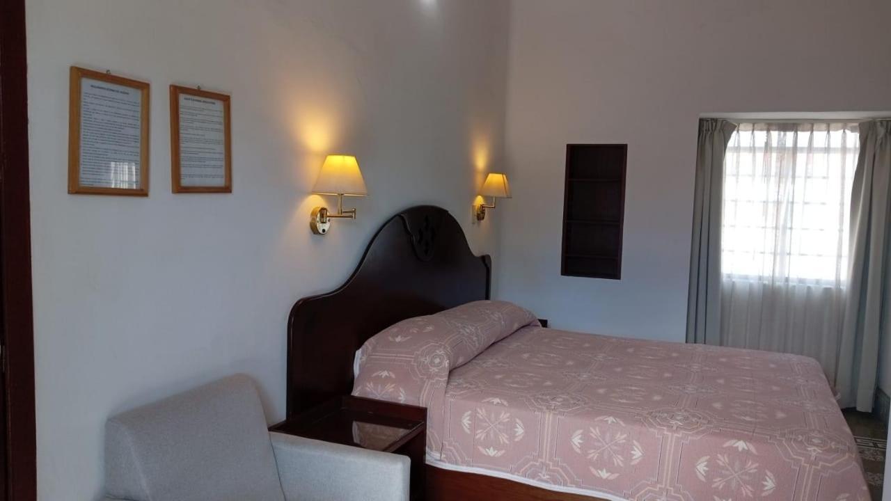 Hotel Marmoy Cholula Luaran gambar
