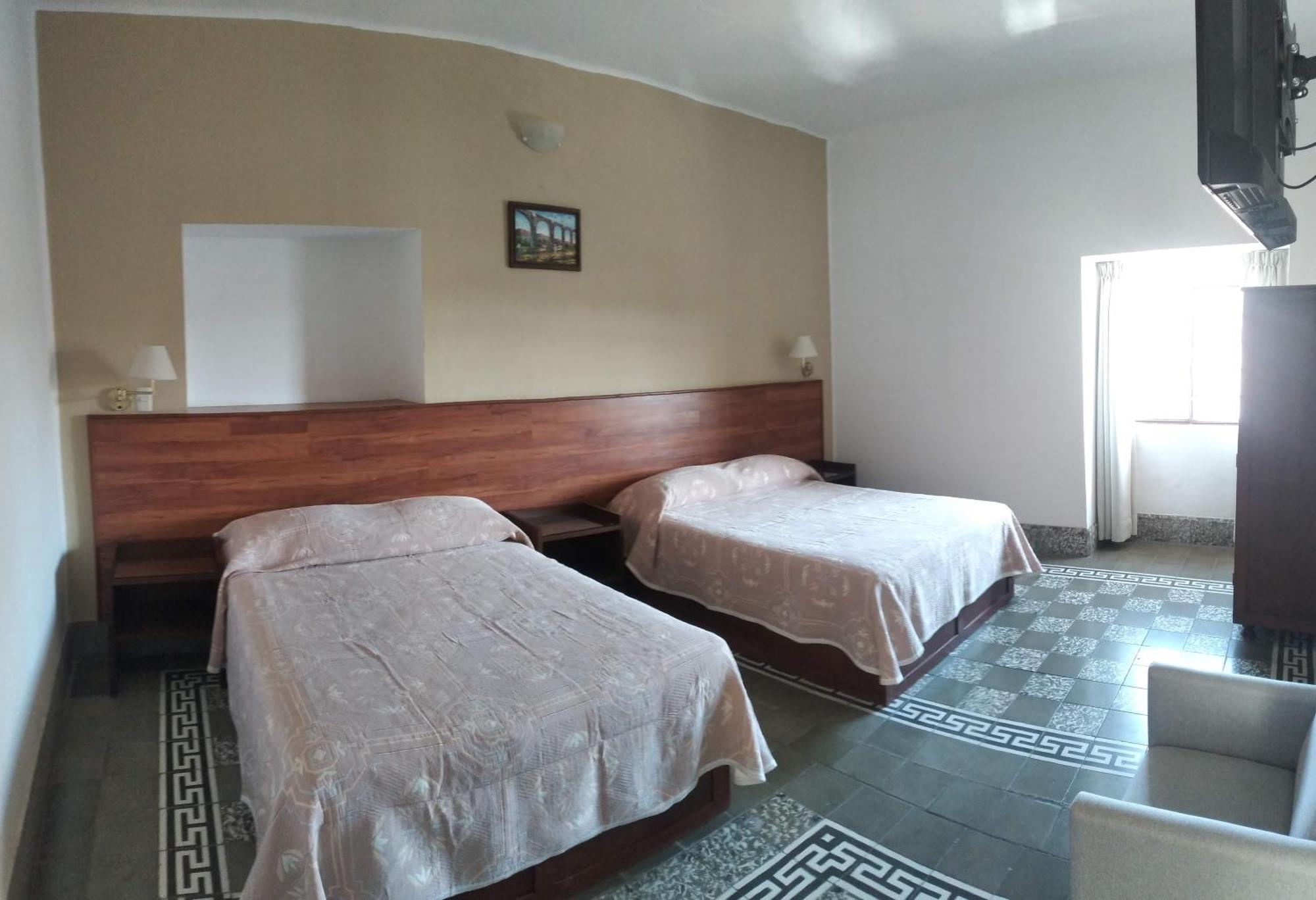 Hotel Marmoy Cholula Luaran gambar