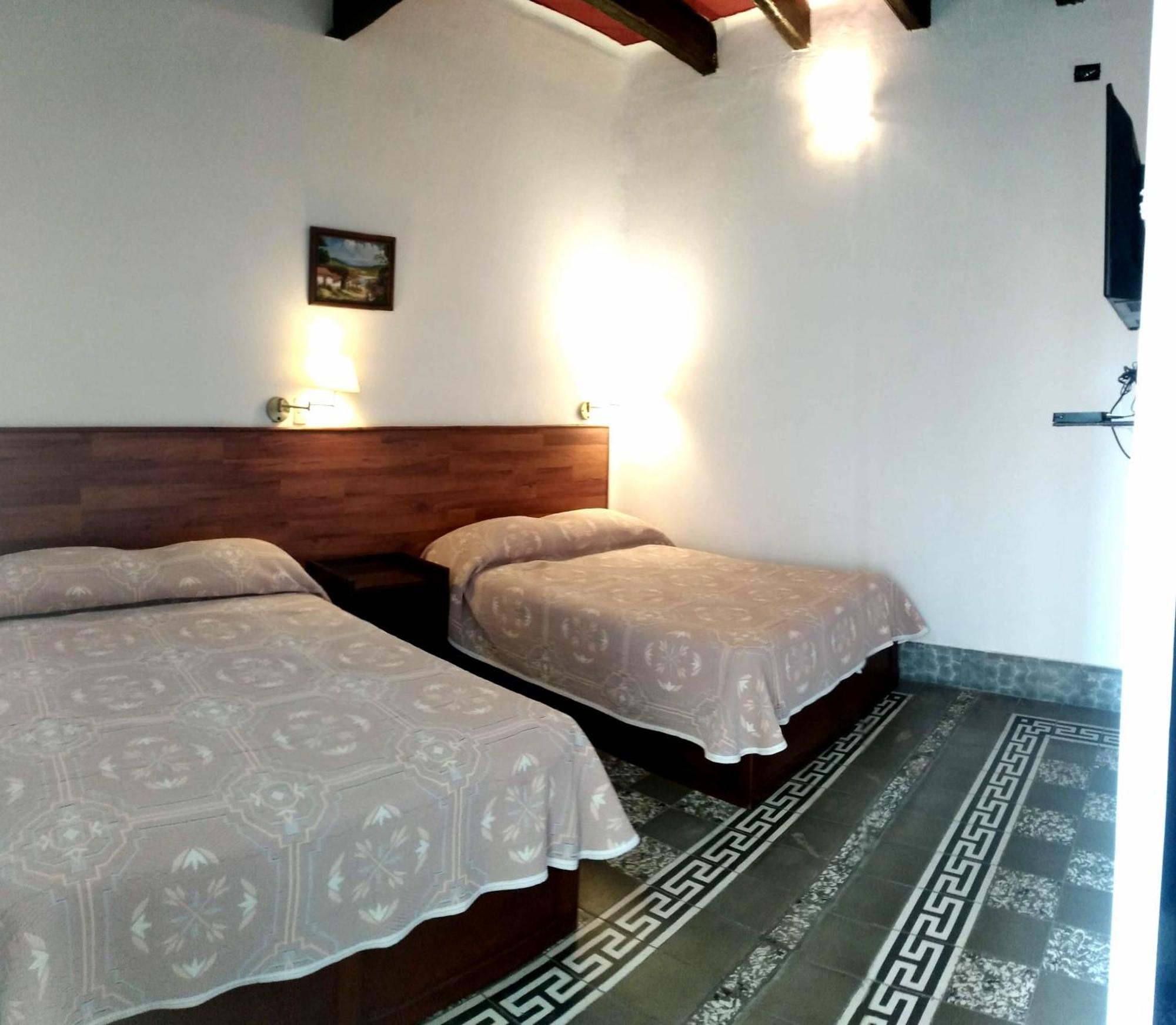 Hotel Marmoy Cholula Luaran gambar